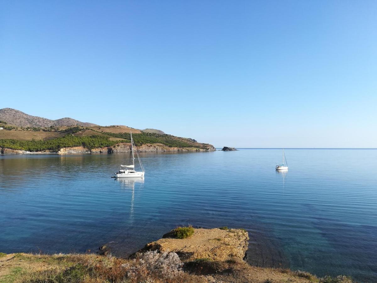 Ca La Nuri Pis 2 Con Vistas Al Mar Llança Exterior foto